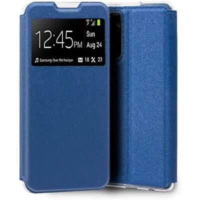 Funda Azul para Teléfono - Redmi Note 11 Pro, Pro 5G, Poco X4 Pro 5G Funda Azul para Teléfono - Redmi Note 11 Pro, Pro 5G, Poco X4 Pro 5G