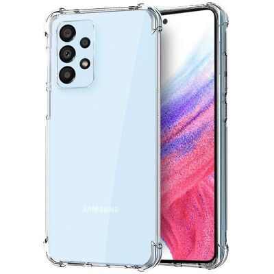 Cool Accesorios Funda Transparente Galaxy A53 5G - Protector de Teléfono Cool Accesorios Funda Transparente Galaxy A53 5G - Protector de Teléfono