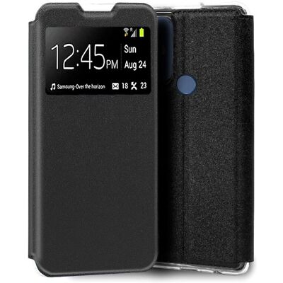 Capa flip TCL 30 SE/30E/305/306 COOL - Proteção para telefone Capa flip TCL 30 SE/30E/305/306 COOL - Proteção para telefone