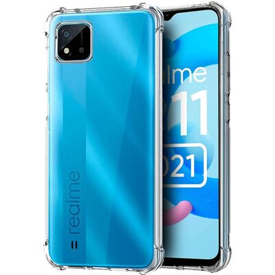 COOL Modell 8434847060941 Handyhülle - Stoßfeste transparente Hülle COOL Modell 8434847060941 Handyhülle - Stoßfeste transparente Hülle