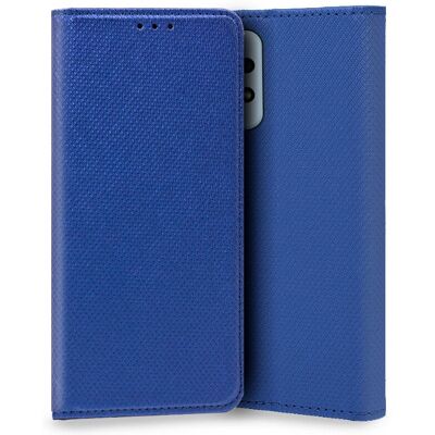 Funda Flip Azul Samsung Galaxy A53 5G COOL Accesorios Funda Flip Azul Samsung Galaxy A53 5G COOL Accesorios