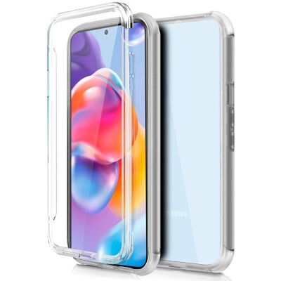 COOL Accesorios Funda de Silicona Transparente Redmi Note 11 Pro Plus 5G - Carcasa para Móvil COOL Accesorios Funda de Silicona Transparente Redmi Note 11 Pro Plus 5G - Carcasa para Móvil