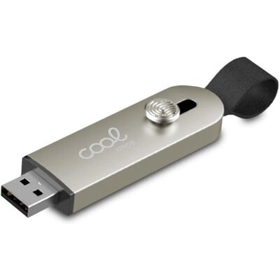 Clé USB Cool 128 Go - Stockage externe - Publicité Clé USB Cool 128 Go - Stockage externe - Publicité