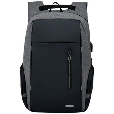 Cool Report Laptop Rucksack - 15-16 Zoll, Wasserfest, Gepolstert Cool Report Laptop Rucksack - 15-16 Zoll, Wasserfest, Gepolstert