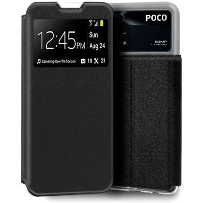 Funda Flip COOL Poco M4 Pro - Estilo libro Funda Flip COOL Poco M4 Pro - Estilo libro