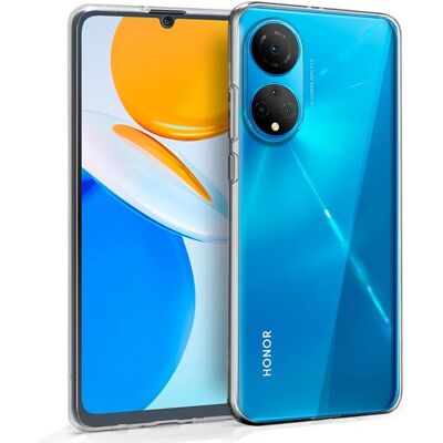 Funda de silicona transparente COOL Accesorios Honor X7 - Funda para móvil Funda de silicona transparente COOL Accesorios Honor X7 - Funda para móvil