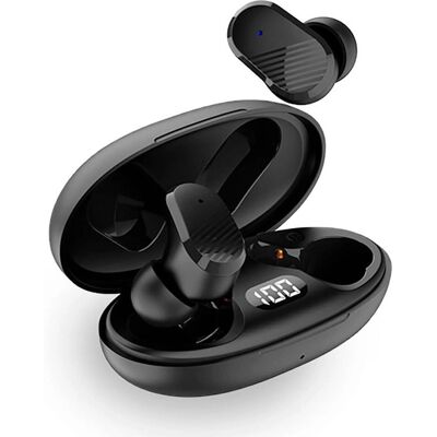 Cool Marca Modelo Dual Pod Feel Auriculares Inalámbricos - auriculares Cool Marca Modelo Dual Pod Feel Auriculares Inalámbricos - auriculares