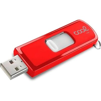 Marca Cool 64GB USB Flash Drive - Pen Drive Marca Cool 64GB USB Flash Drive - Pen Drive