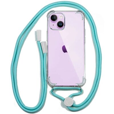 COOL 8434847063331 Mint Telefoonhoesje - Transparant COOL 8434847063331 Mint Telefoonhoesje - Transparant