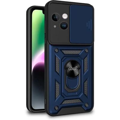 Funda iPhone 14 Hard Ring Marino - Carcasa para teléfono Funda iPhone 14 Hard Ring Marino - Carcasa para teléfono