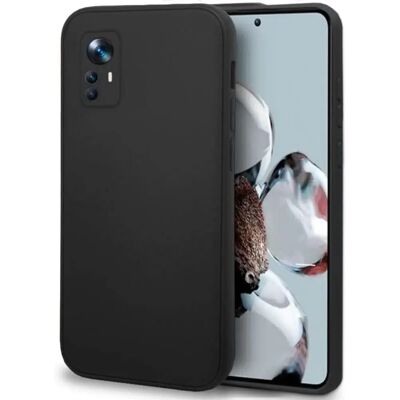 Xiaomi 12T Black - Mobile Cover Xiaomi 12T Black - Mobile Cover