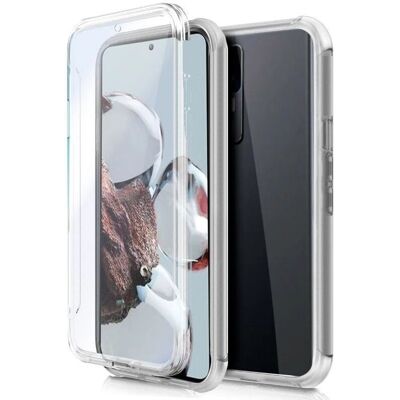 Xiaomi 12T Pro Handyhülle - Fingerabdruckresistent, Flexibel, Schutz vor Stößen Xiaomi 12T Pro Handyhülle - Fingerabdruckresistent, Flexibel, Schutz vor Stößen