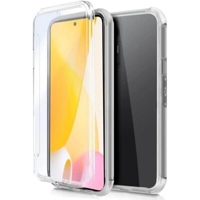 Xiaomi 12 Lite Transparentes Flexibles Handyhülle - Handyhülle Xiaomi 12 Lite Transparentes Flexibles Handyhülle - Handyhülle