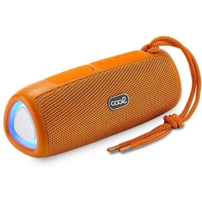 Cool Bluetooth Högtalare Joy 12w Orange - Bluetooth-Lautsprecher Cool Bluetooth Högtalare Joy 12w Orange - Bluetooth-Lautsprecher