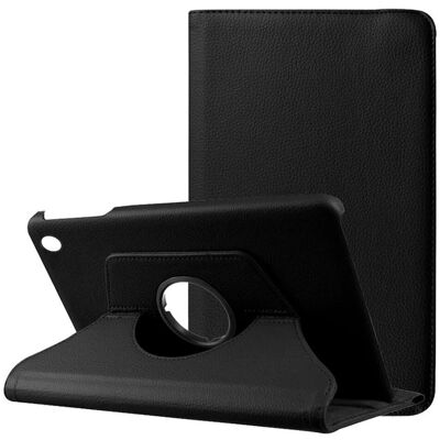 Funda de cuero sintético negra para Lenovo Tab M10 Gen 3 Funda de cuero sintético negra para Lenovo Tab M10 Gen 3
