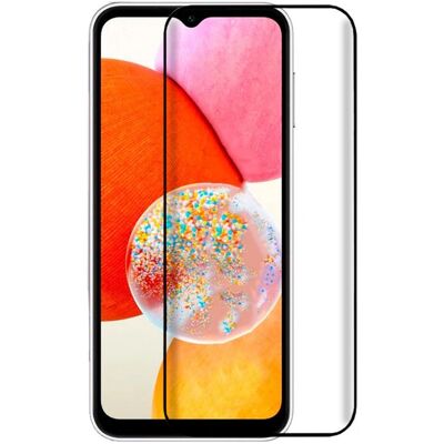 Samsung A346 Galaxy A34 5G Full 3D Härdat Glas Skärmskydd Samsung A346 Galaxy A34 5G Full 3D Härdat Glas Skärmskydd