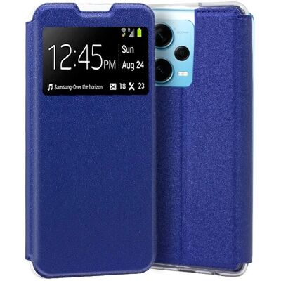Redmi Note 12 Pro Plus 5G Bleu - Montre Connectée & Étui - Publicité Redmi Note 12 Pro Plus 5G Bleu - Montre Connectée & Étui - Publicité