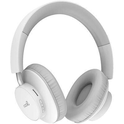 Cuffie wireless Cool Smarty - Bluetooth 5.3, Pieghevoli, Microfono Cuffie wireless Cool Smarty - Bluetooth 5.3, Pieghevoli, Microfono