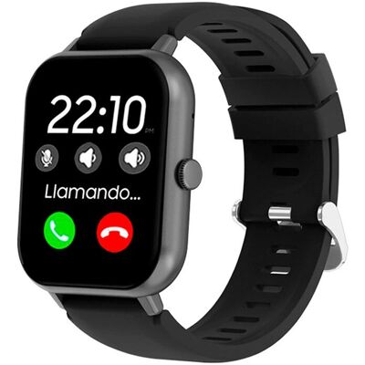 Reloj Inteligente Cool Forest - Ritmo Cardíaco, IP67 - 20mm Reloj Inteligente Cool Forest - Ritmo Cardíaco, IP67 - 20mm