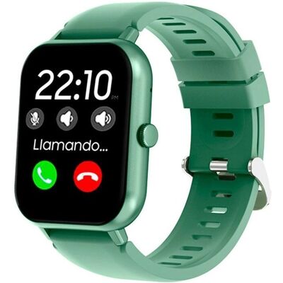 Cool Forest Smartwatch - Herzfrequenz, Wasserdicht, 8 Tage Cool Forest Smartwatch - Herzfrequenz, Wasserdicht, 8 Tage