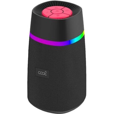 Altavoz Bluetooth Cool Gradient TWS 10W - Altavoz portátil Bluetooth Altavoz Bluetooth Cool Gradient TWS 10W - Altavoz portátil Bluetooth