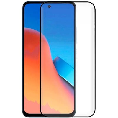 Full 3D härdat glas skärmskydd för Xiaomi Redmi 12 Full 3D härdat glas skärmskydd för Xiaomi Redmi 12