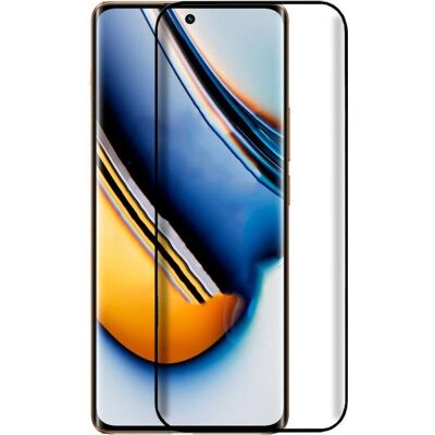 Protector de Pantalla Curvo para Realme 11 Pro 5G - Cristal Templado Protector de Pantalla Curvo para Realme 11 Pro 5G - Cristal Templado