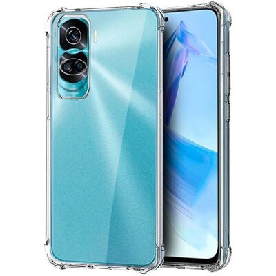 Coque Antishock Transparente Honor 90 Lite Huawei - Publicité Coque Antishock Transparente Honor 90 Lite Huawei - Publicité