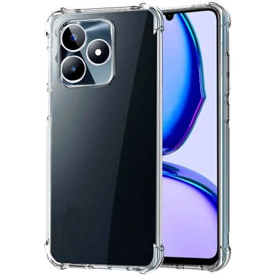 Capa Transparente AntiShock para Realme C53 Capa Transparente AntiShock para Realme C53