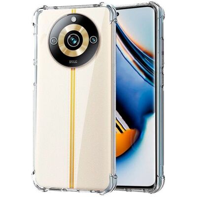Capa Transparente AntiShock Realme Capa Transparente AntiShock Realme