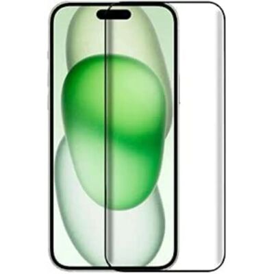 Cool iPhone 14 Pro Max/15 Plus/16 Plus Full 3D Herdet Glas Skärmskydd Cool iPhone 14 Pro Max/15 Plus/16 Plus Full 3D Herdet Glas Skärmskydd