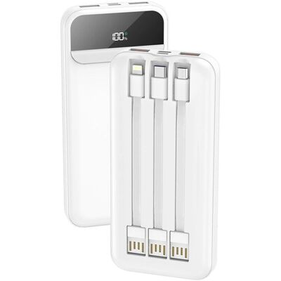 Cool Power Bank 10.000mAh - Power Bank Cool Power Bank 10.000mAh - Power Bank