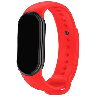 Cinturino Sportivo Rosso Xiaomi Redmi Smart Band 8 Cinturino Sportivo Rosso Xiaomi Redmi Smart Band 8