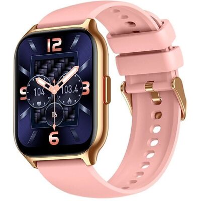 Reloj Inteligente Cool Nova - Elegante, Cuadrado, Bluetooth Reloj Inteligente Cool Nova - Elegante, Cuadrado, Bluetooth
