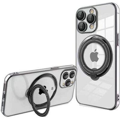 COOL Accesorios COOL Étui Téléphone - Fin, Magnétique, Noir - Publicité COOL Accesorios COOL Étui Téléphone - Fin, Magnétique, Noir - Publicité