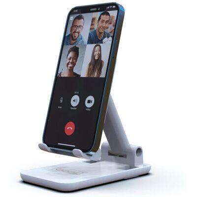 COOL - Universal - White - 120x75x20 mm - Smartphone-Ständer COOL - Universal - White - 120x75x20 mm - Smartphone-Ständer