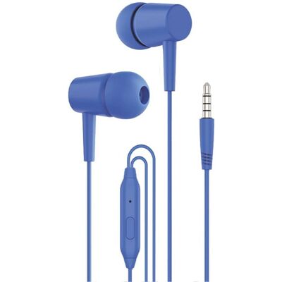 Cool Bear - Stereo - Blu - 3.5mm - Cuffie Cool Bear - Stereo - Blu - 3.5mm - Cuffie