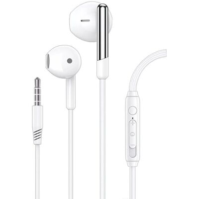 Auriculares Estéreo Blancos Cool Care - Auriculares Auriculares Estéreo Blancos Cool Care - Auriculares
