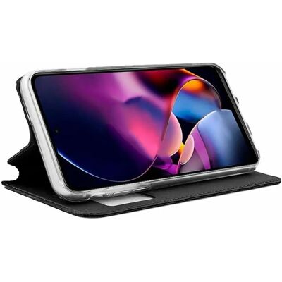 Capa para Smartphone Cool Moto G54 5G Preta Capa para Smartphone Cool Moto G54 5G Preta