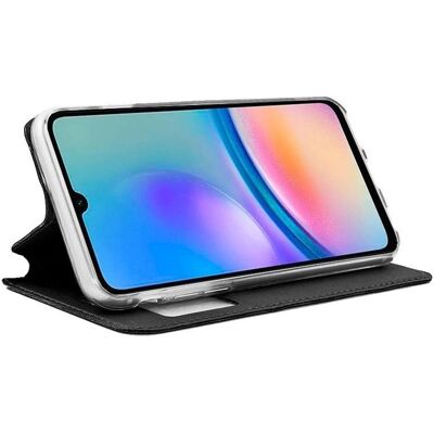 Cool Funda Flip Cover Liso Negro für Samsung Galaxy A05s - Handyhülle Cool Funda Flip Cover Liso Negro für Samsung Galaxy A05s - Handyhülle