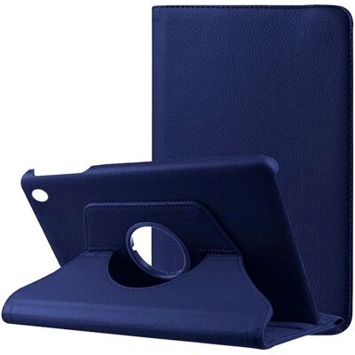 Samsung Galaxy Tab A9+ Blaue PolySkin Hülle - Tablet Hülle Samsung Galaxy Tab A9+ Blaue PolySkin Hülle - Tablet Hülle