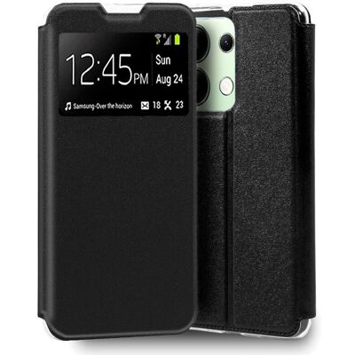 Cool Redmi Note 13 Flip Cover - Beschermt tegen vallen, krassen, spatwater Cool Redmi Note 13 Flip Cover - Beschermt tegen vallen, krassen, spatwater