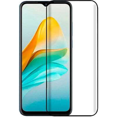 COOL - ZTE Blade A53 - 0,50mm - FULL 3D - Schermbeschermer COOL - ZTE Blade A53 - 0,50mm - FULL 3D - Schermbeschermer