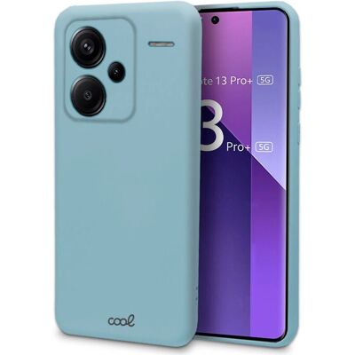 Coque de téléphone COOL 8434847072913 Bleue - Housse de téléphone - Publicité Coque de téléphone COOL 8434847072913 Bleue - Housse de téléphone - Publicité