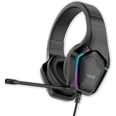 Cuffie Gaming Stereo Exodus LED RGB Cuffie Gaming Stereo Exodus LED RGB