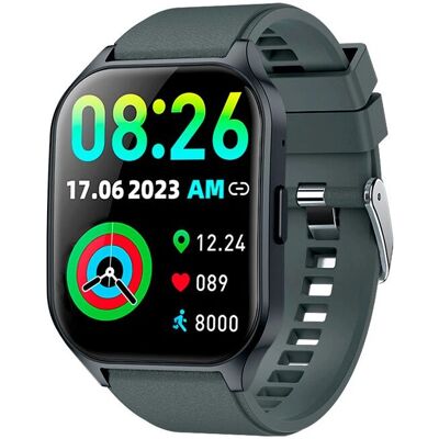 Smartwatch COOL 8434847073514 - AMOLED, Impermeabile Smartwatch COOL 8434847073514 - AMOLED, Impermeabile