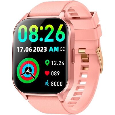 Smartwatch COOL 8434847073521 - AMOLED, Frequenza cardiaca Smartwatch COOL 8434847073521 - AMOLED, Frequenza cardiaca