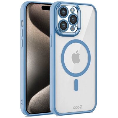 COOL Accesorios COOL Funda para Teléfono 17cm (6.7") Azul - Funda de Móvil COOL Accesorios COOL Funda para Teléfono 17cm (6.7") Azul - Funda de Móvil