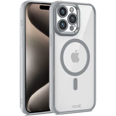 Custodia COOL Accesorios COOL - Argento - 6.7" - Cover Custodia COOL Accesorios COOL - Argento - 6.7" - Cover