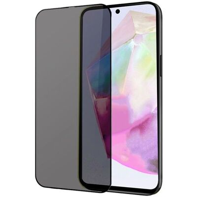 Cool Galaxy A356 Keramik Matt Privacy Displayschutz - Smartphone Cool Galaxy A356 Keramik Matt Privacy Displayschutz - Smartphone
